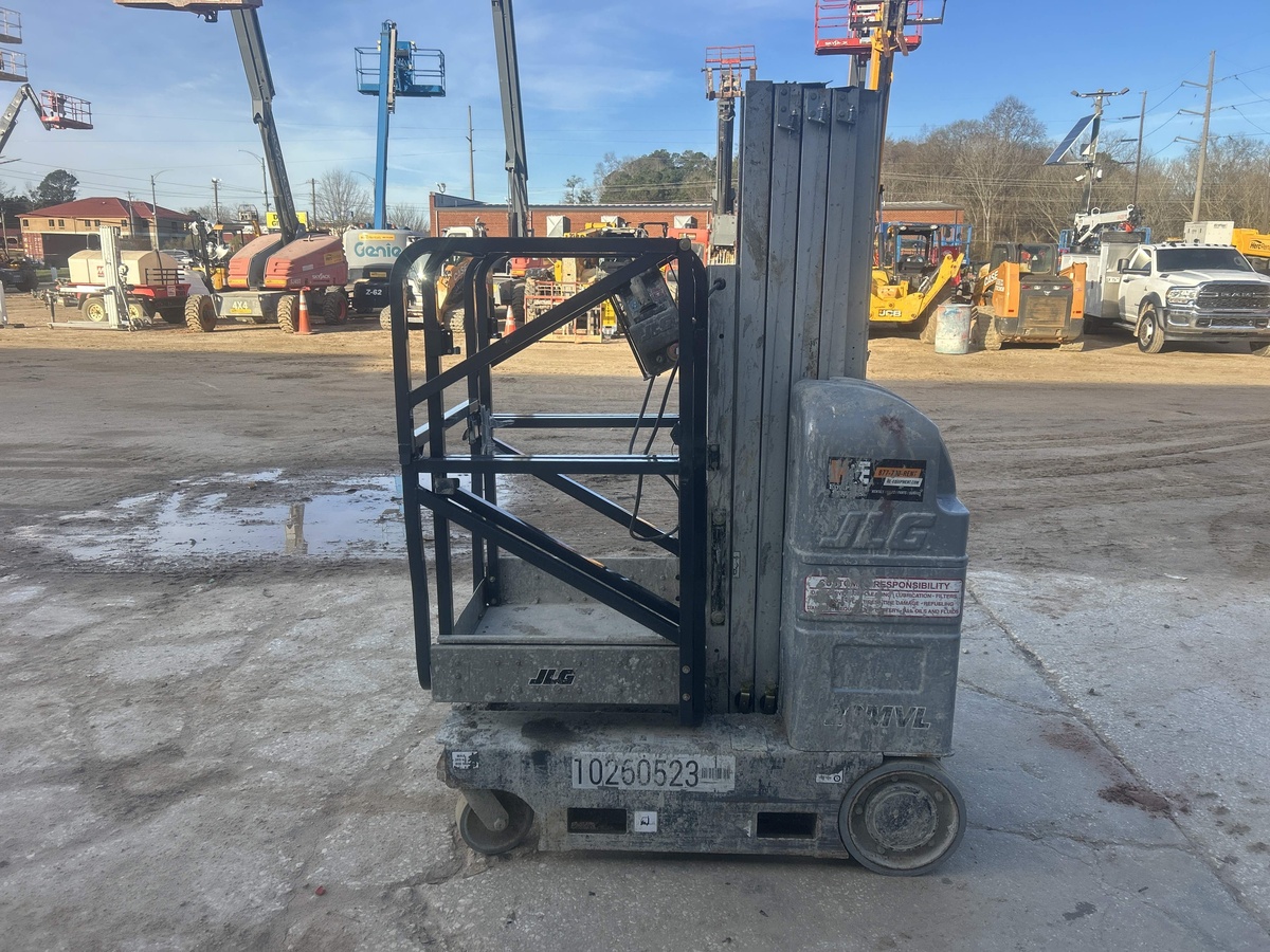 2018 JLG 20MVL-6