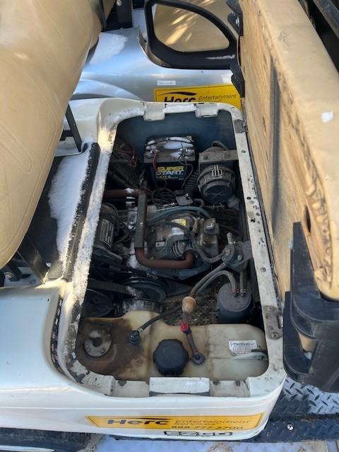 2014 Cushman SHUTTLE 6