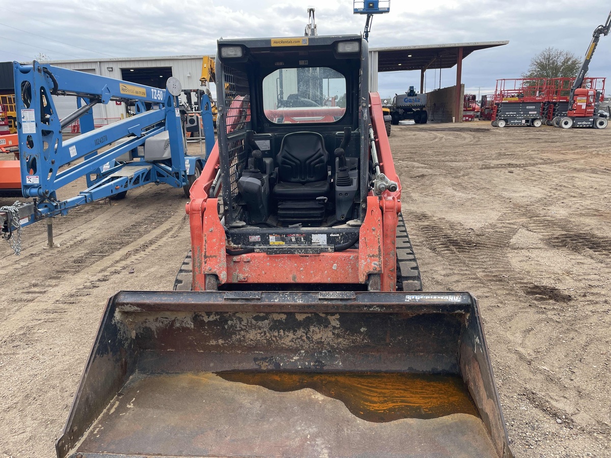 2021 Kubota SVL65-2-2