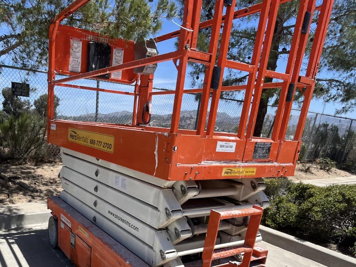 2020 Snorkel S4732E-2