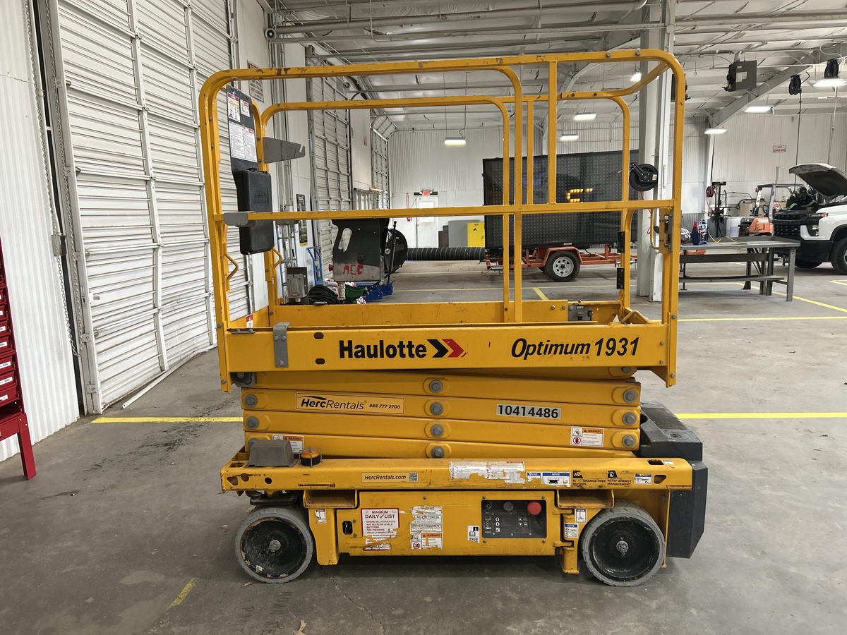 2023 Haulotte OPTIMUM 1931E-3