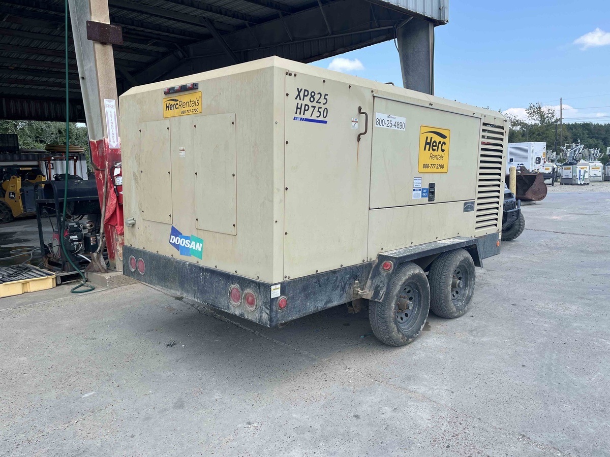 2019 Ingersol XP825/HP750-2