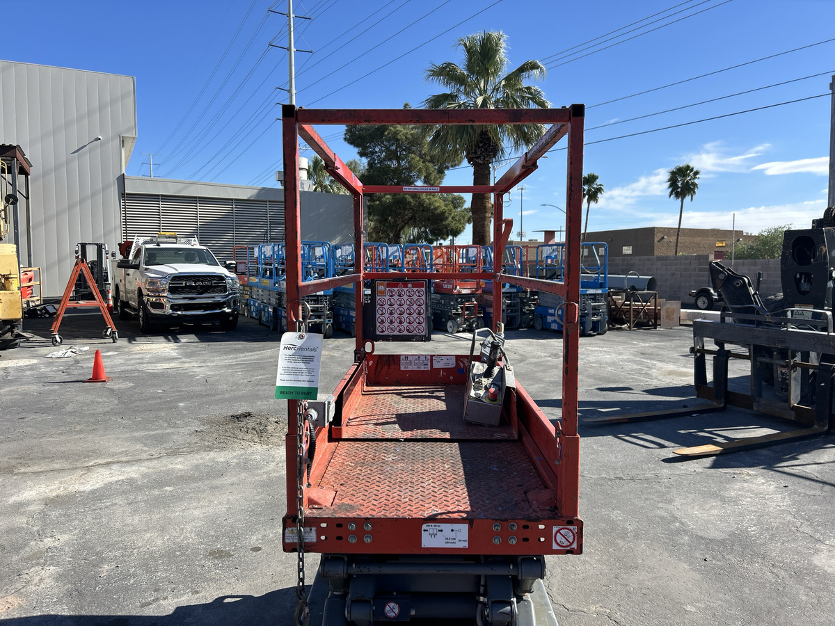 2019 Skyjack SJ3219-7
