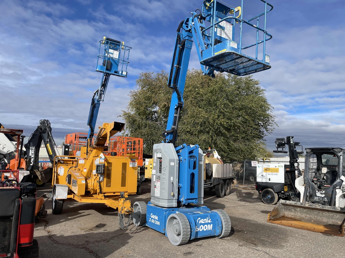 2017 Genie Z-30/20 N-5