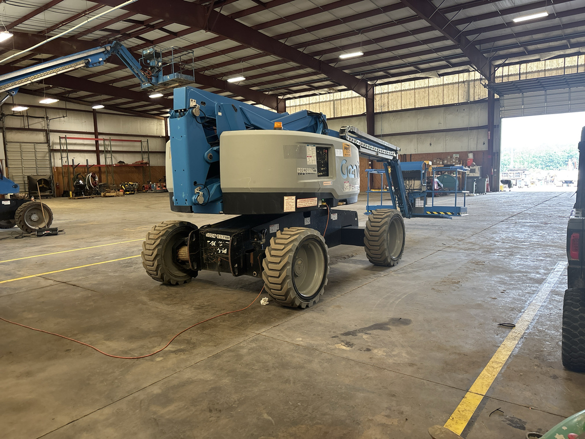 2018 Genie Z-60/37 FE-3