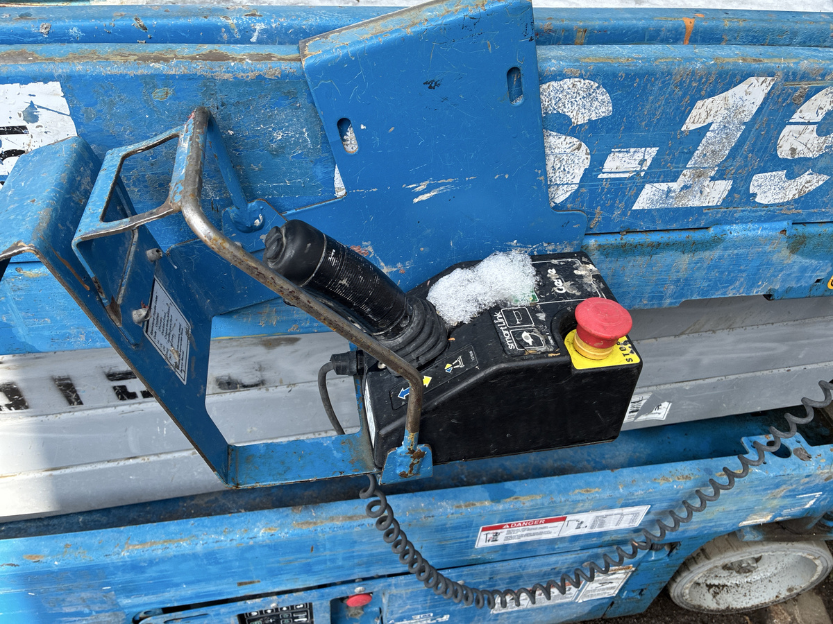 2019 Genie GS-1930-5