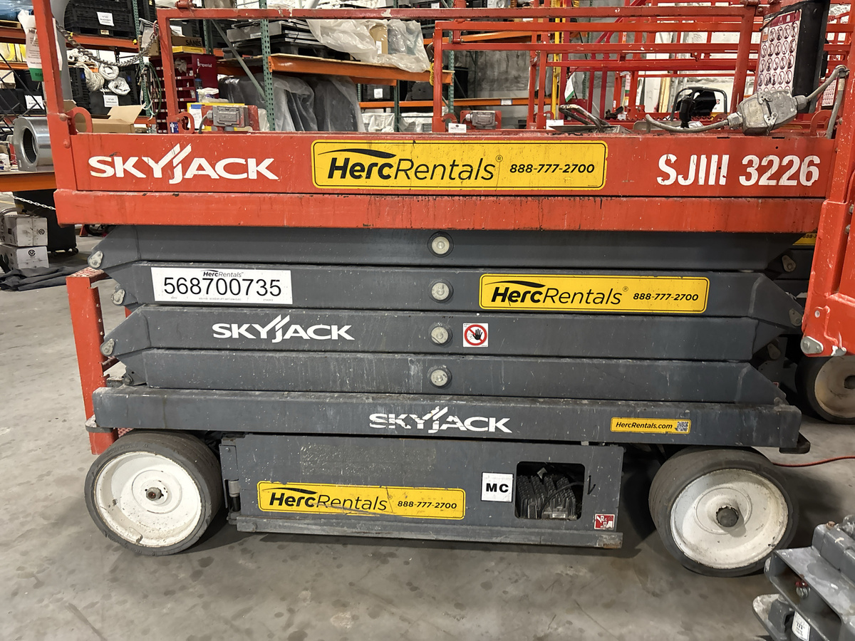 2019 Skyjack SJ3226