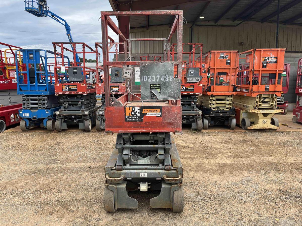 2018 Skyjack SJ3219-4