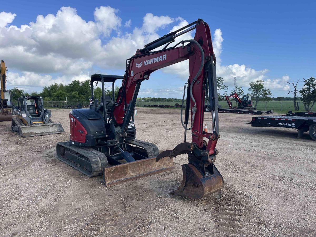 2021 Yanmar ViO55-2
