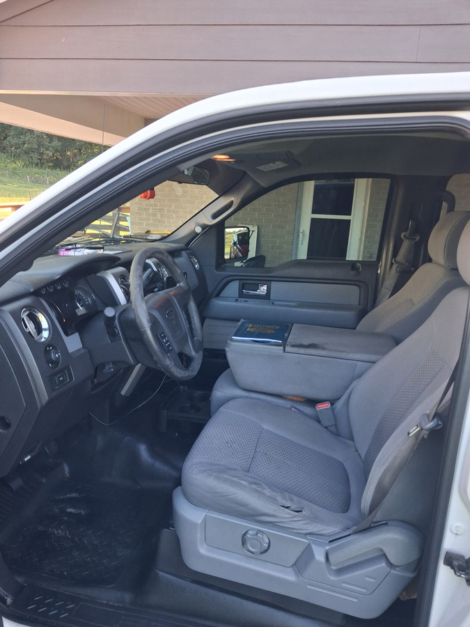 2014 Ford F150-6