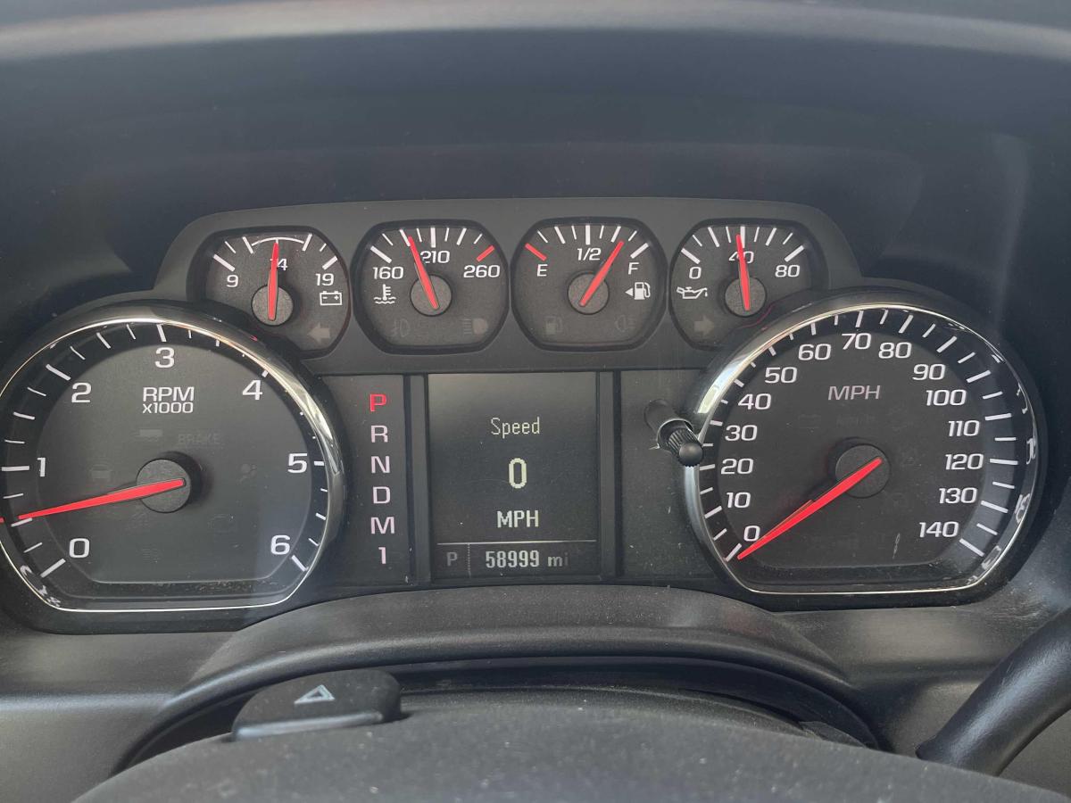 2016 GMC 3500