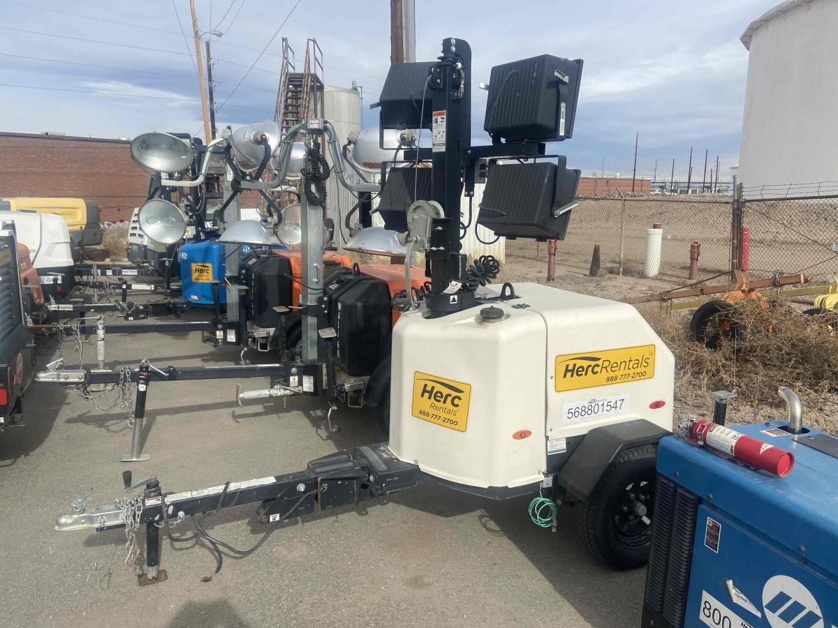2019 Terex RL-4 