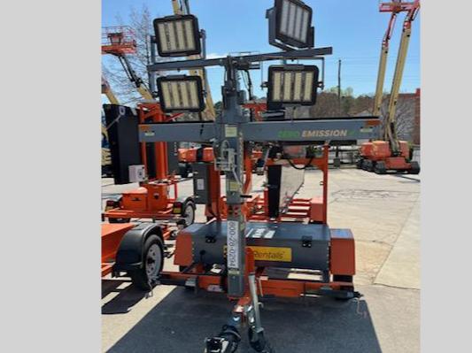 2020 National Signal LTS 160 Solar Light