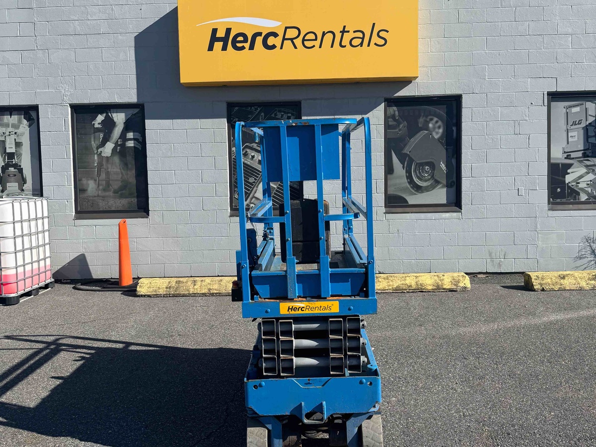 2017 Genie GS-1930-3