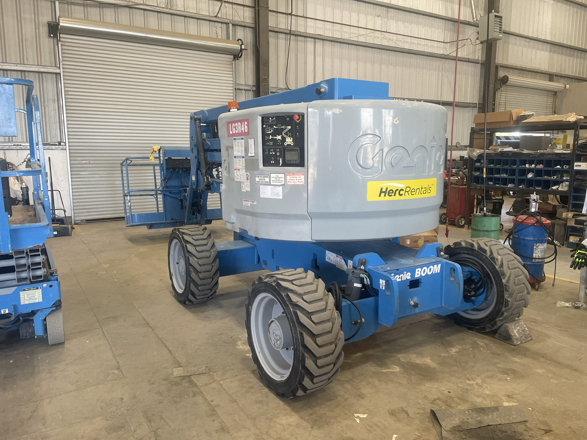 2018 Genie Z-45/25J RT-2