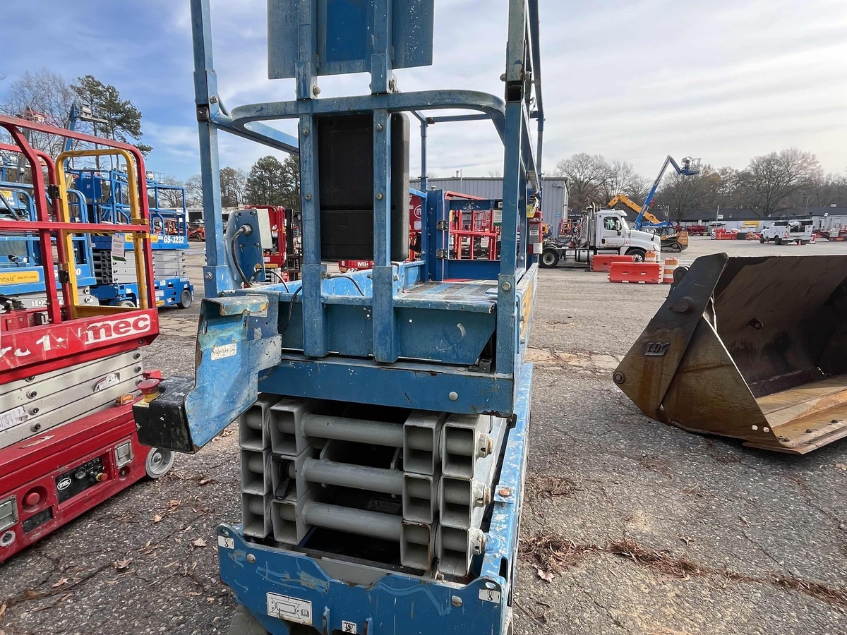 2018 Genie GS-2632-2