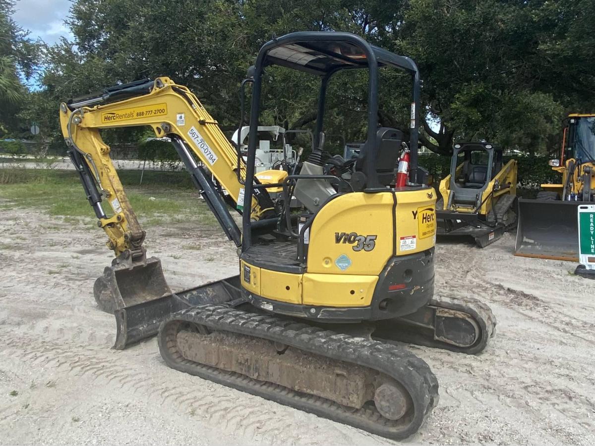 2020 Yanmar ViO35