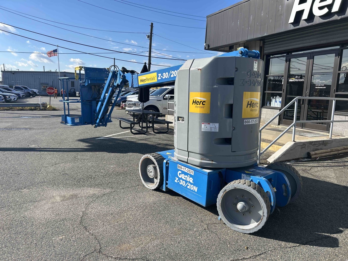 2017 Genie Z-30/20 N-2