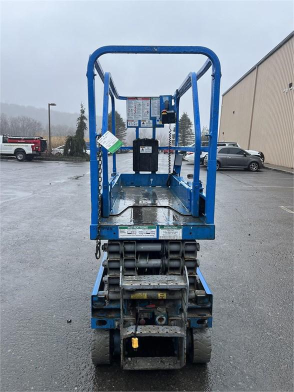 2015 Genie GS-1930