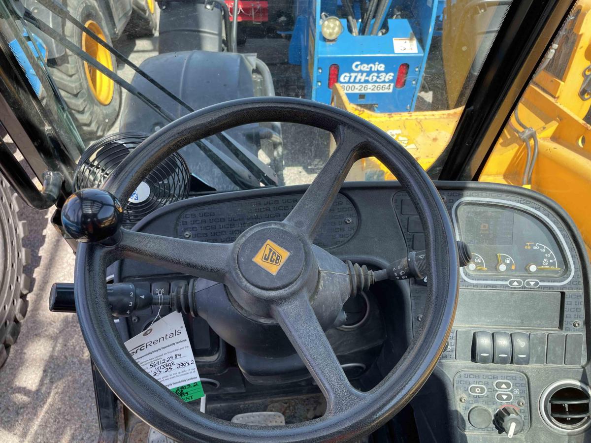 2018 JCB 507-42