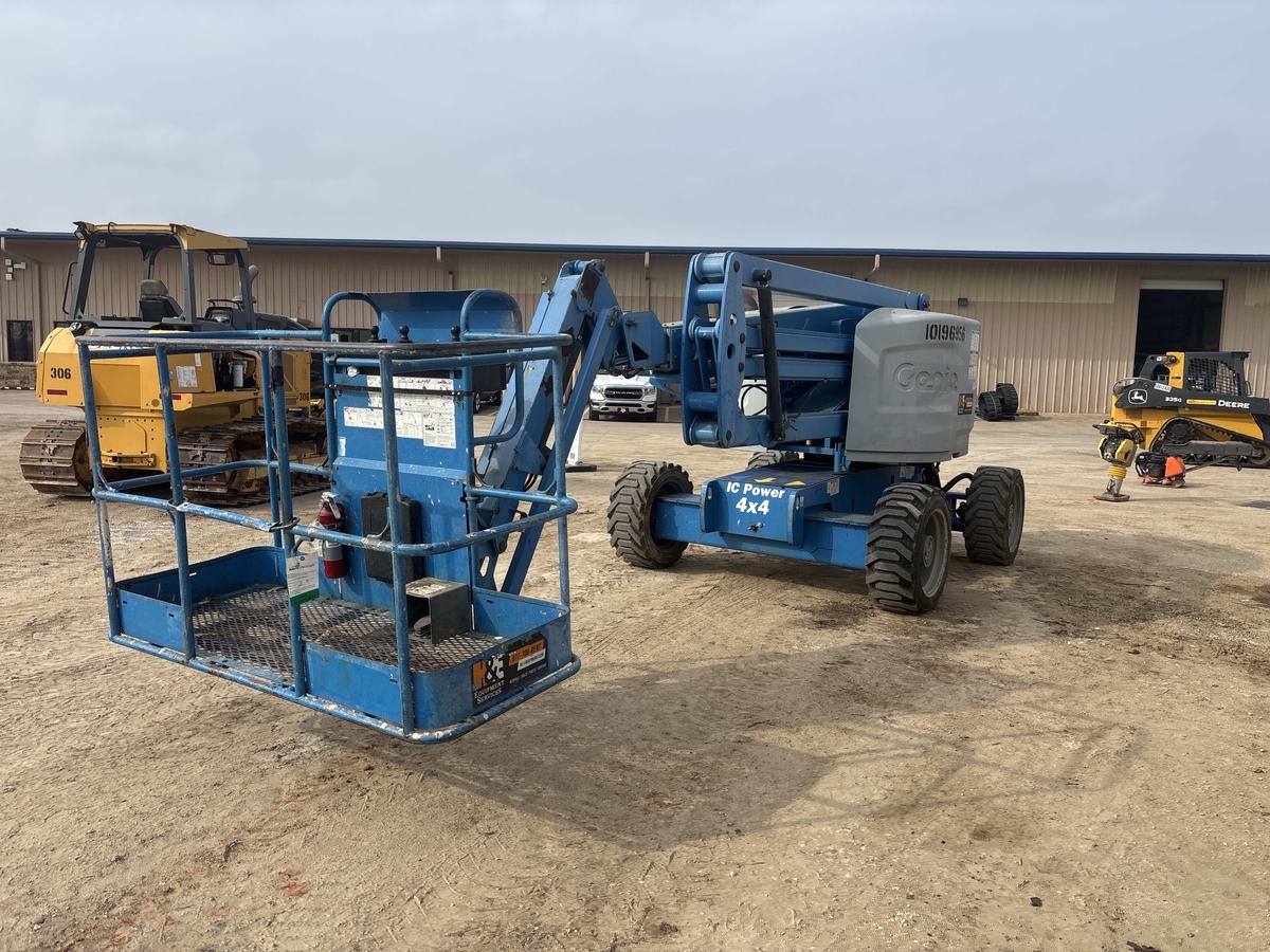 2016 Genie Z-45/25 RT-7