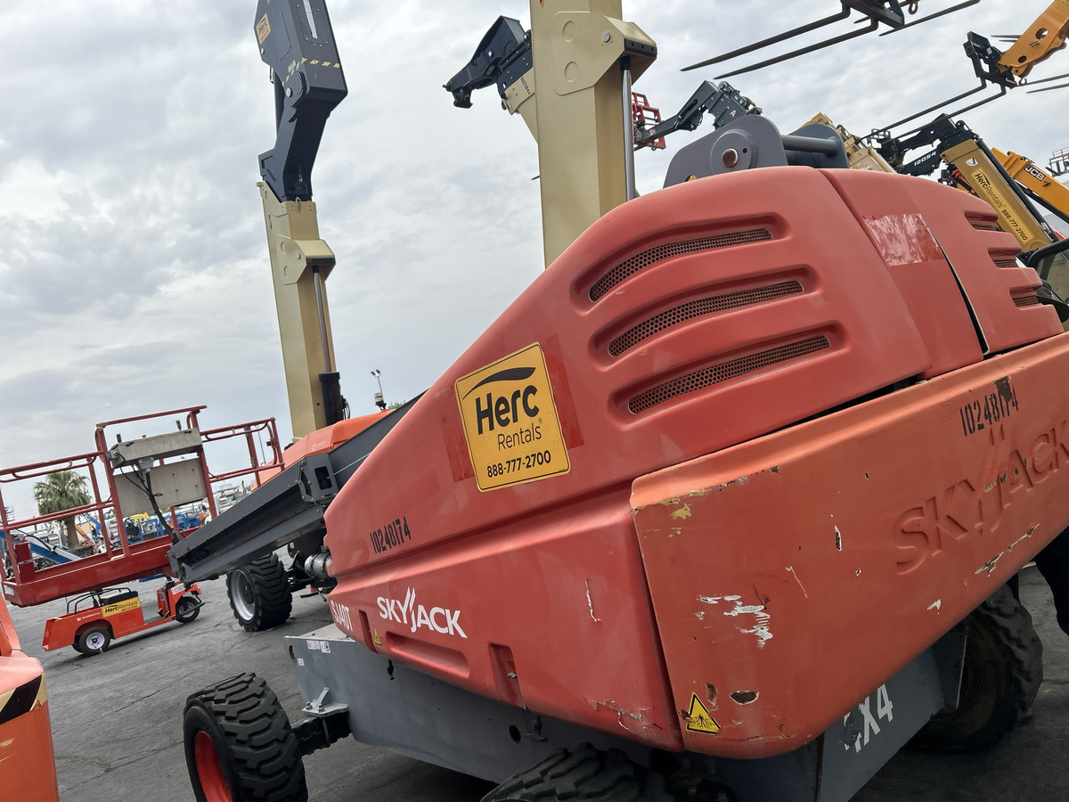 2018 Skyjack SJ40 T-5