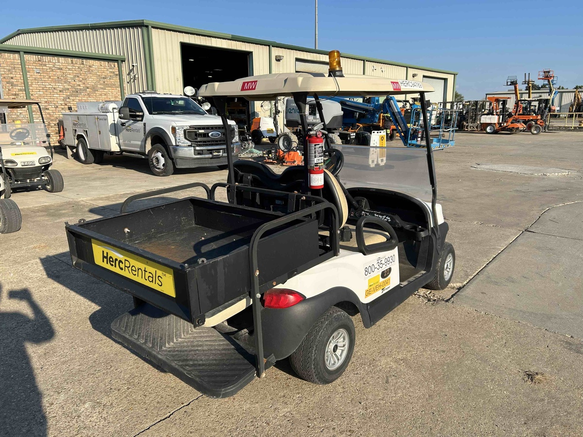 2021 Club Car TEMPO-3