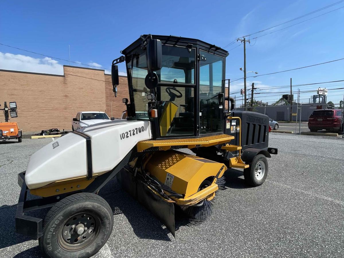 2019 LayMor SweepMaster 450-ST-7