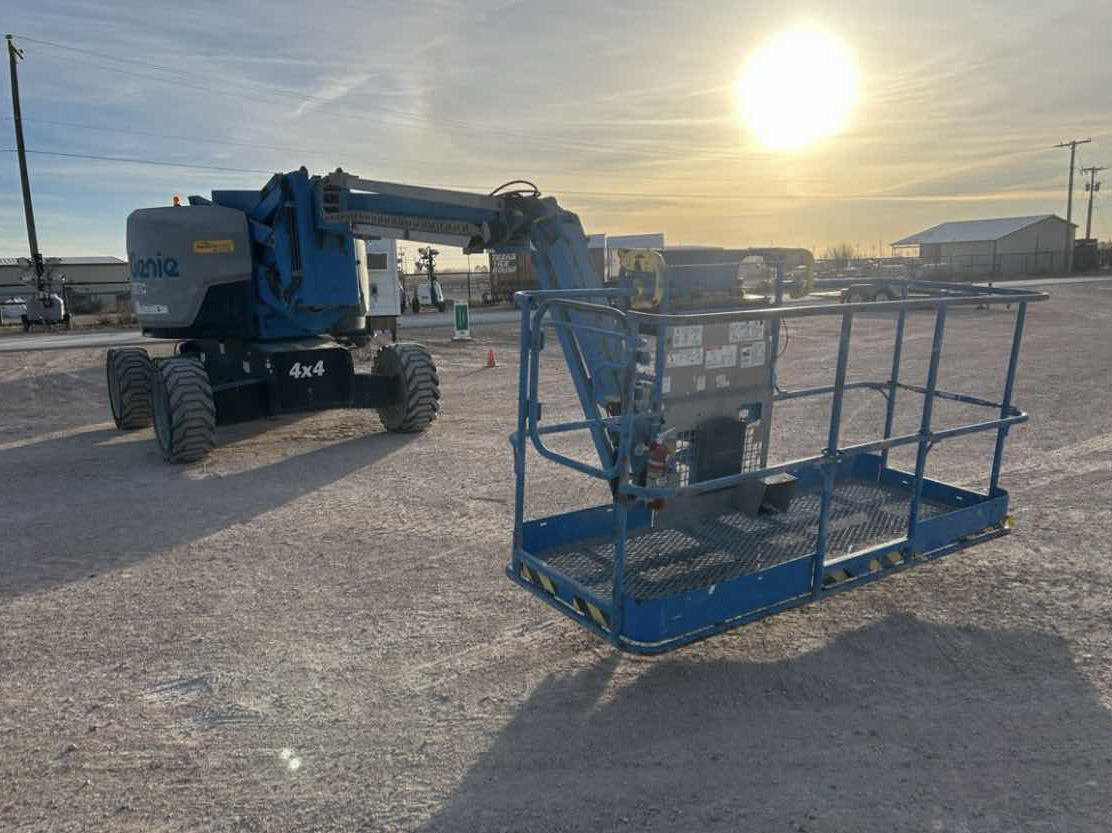 2017 Genie Z-62/40-3