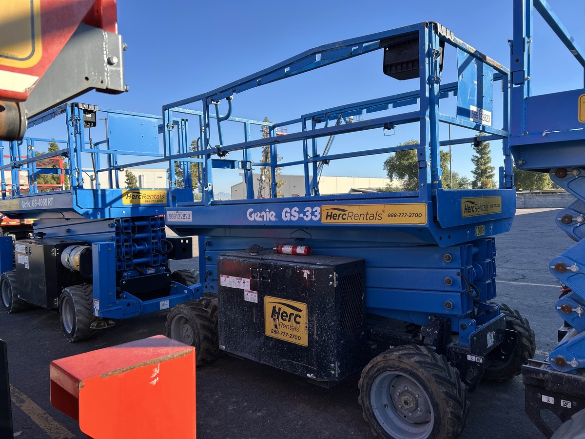 2017 Genie GS-3369 DC-7