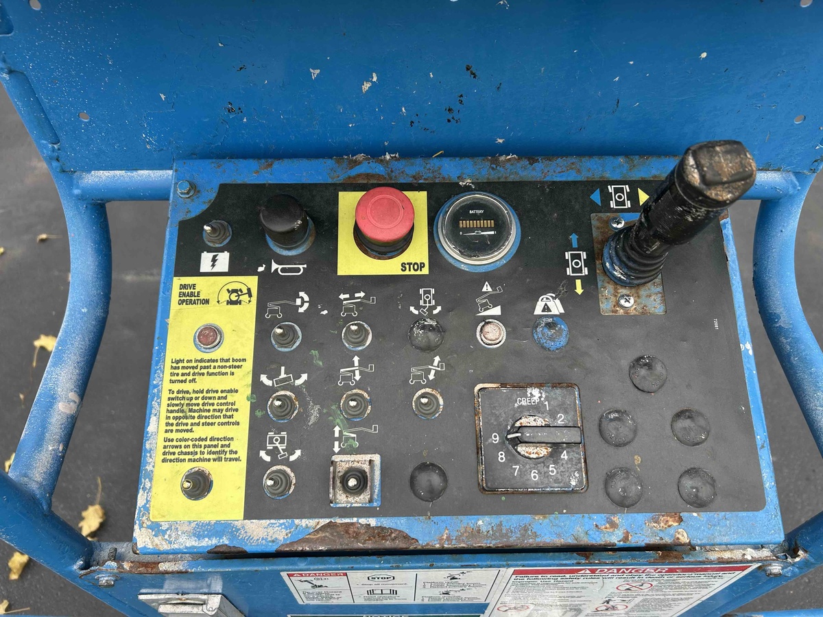 2016 Genie Z-34/22 N-5