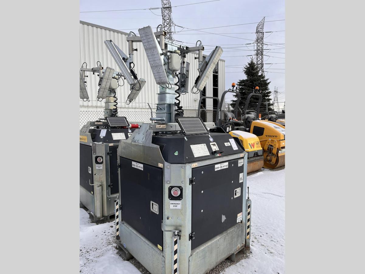 2019 Generac CUBE HYPER