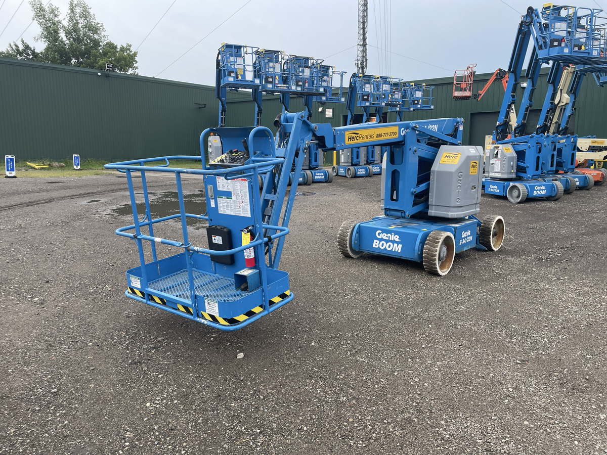 2013 Genie Z-34/22 N-4