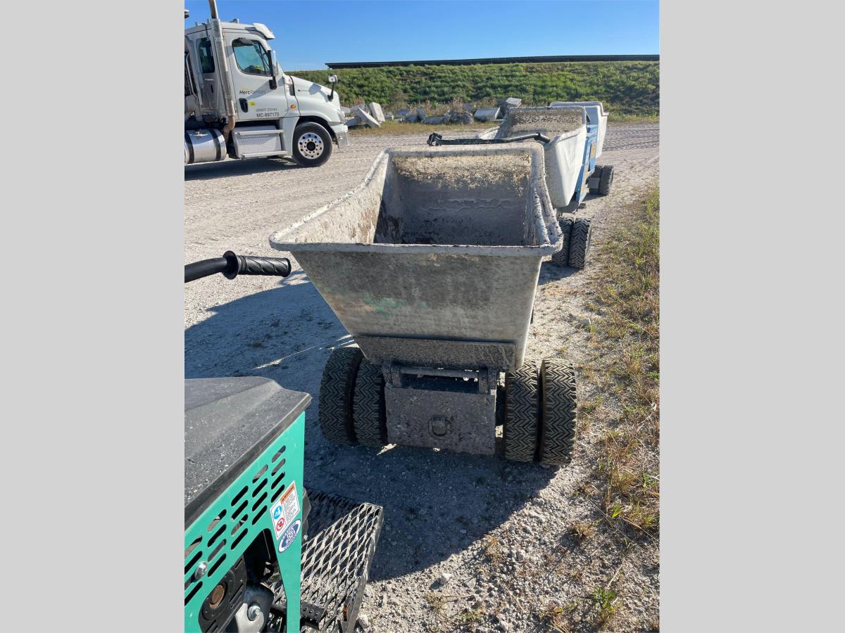 2019 Multiquip Whiteman WBH-16EF