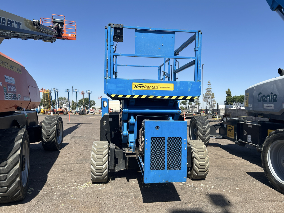 2019 Genie GS-4390 RT-6