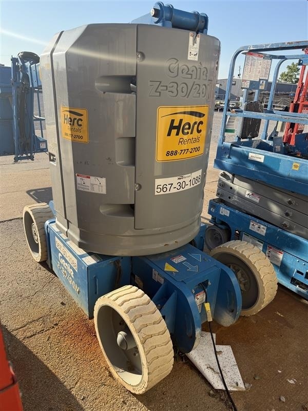 2018 Genie Z-30/20N RJ-6