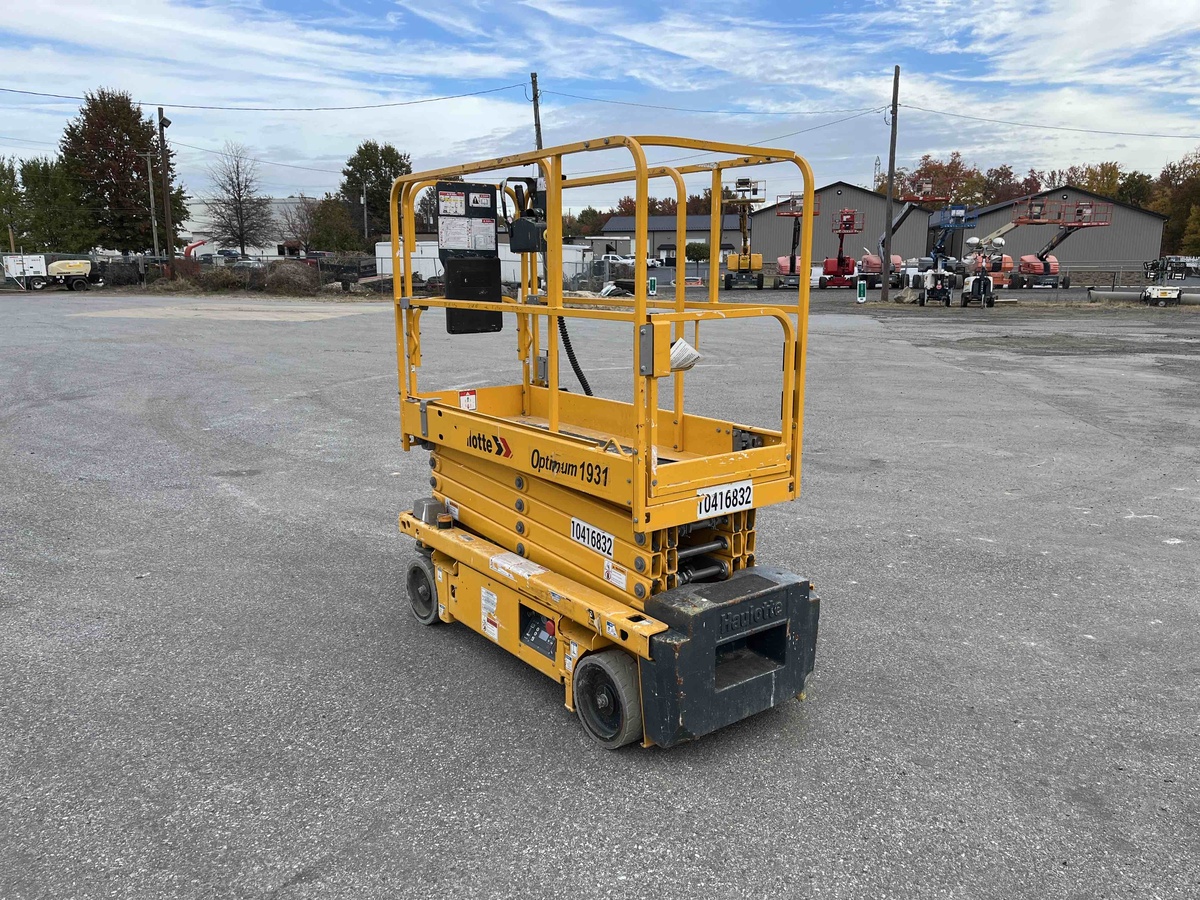 2023 Haulotte OPTIMUM 1931E-6