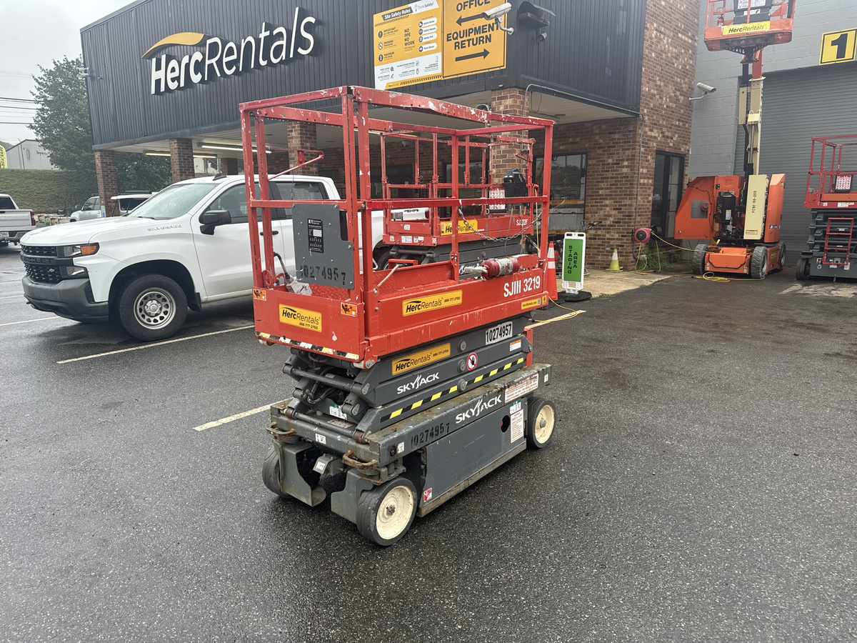 2019 Skyjack SJ3219-2