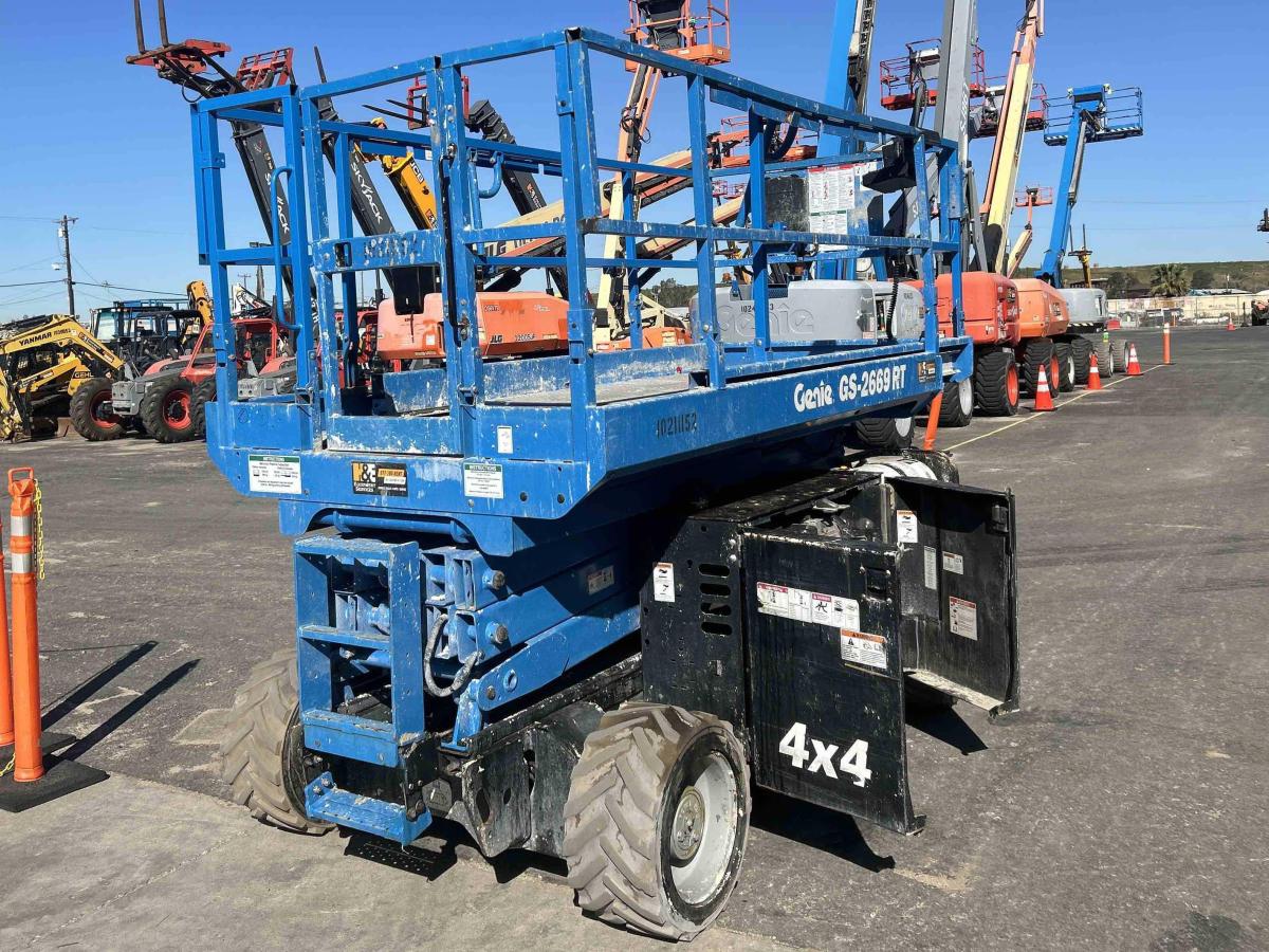 2017 Genie GS-2669 RT