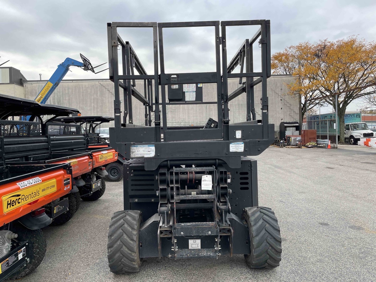 2018 Genie GS-2669 RT-2