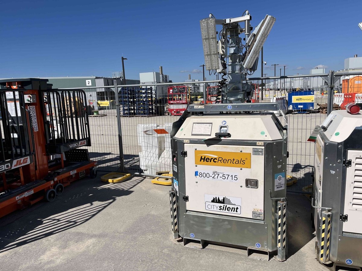 2020 Generac CUBE HYPER
