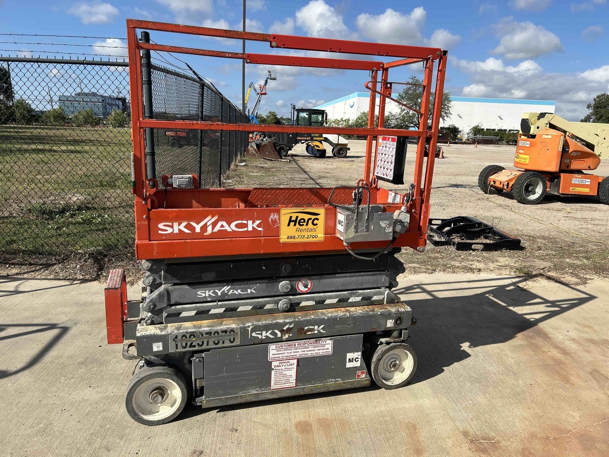 2018 Skyjack SJ3219