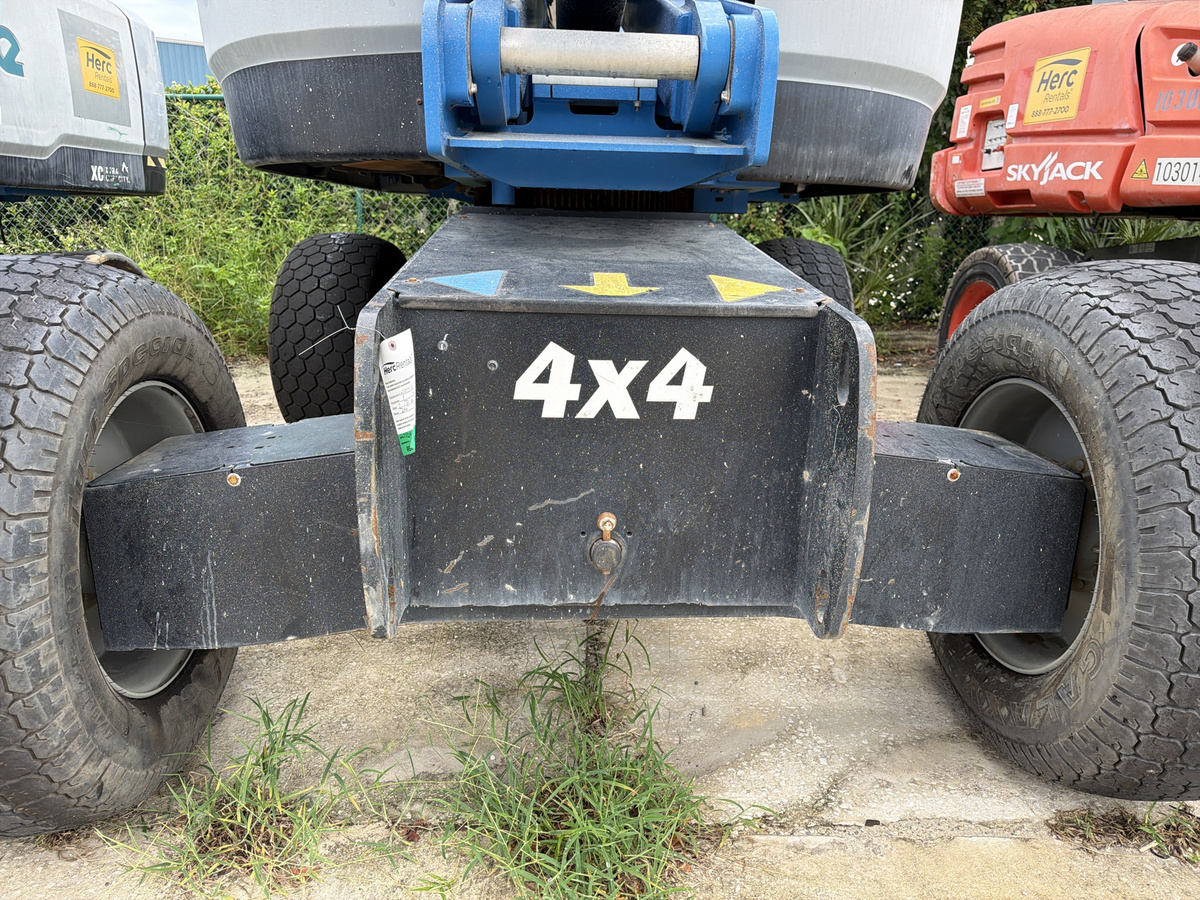 2020 Genie S-65-20