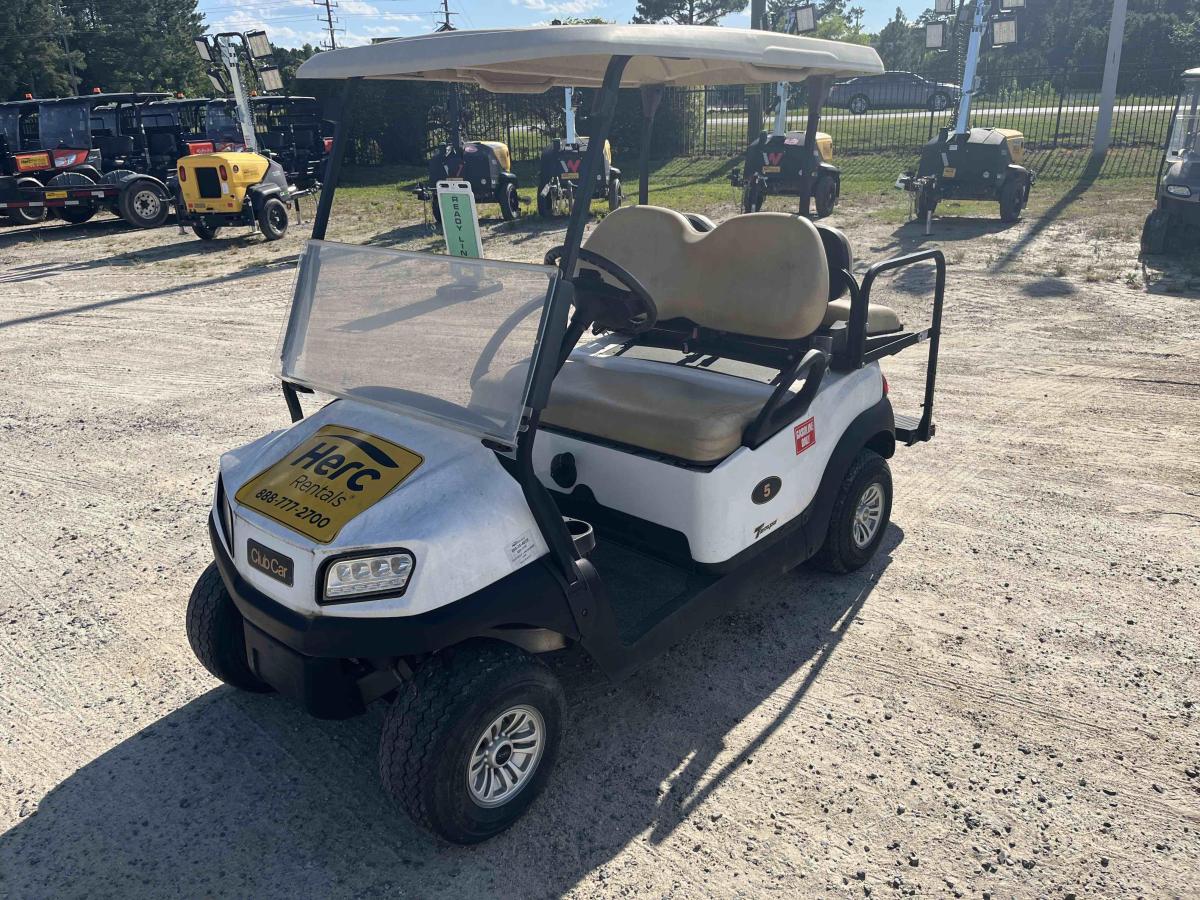 2021 Club Car TEMPO-5