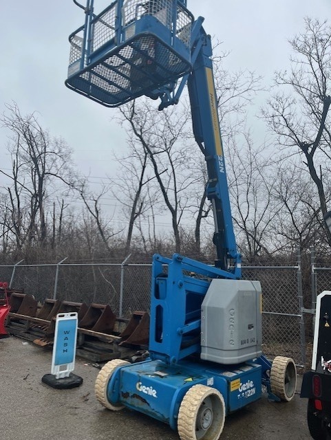 2014 Genie Z-34/22 N