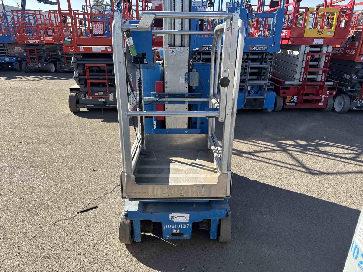 2017 Genie GR-20
