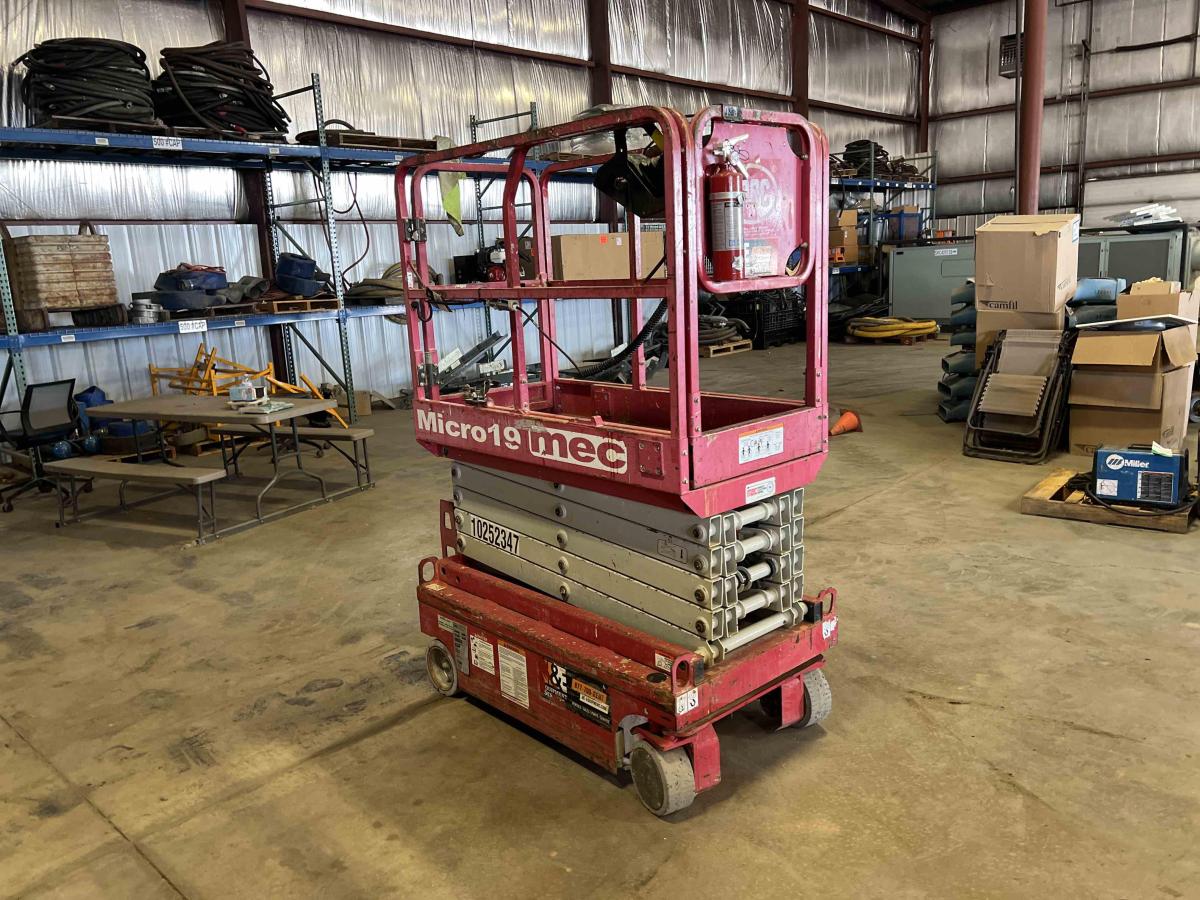 2018 MEC Micro 19-5