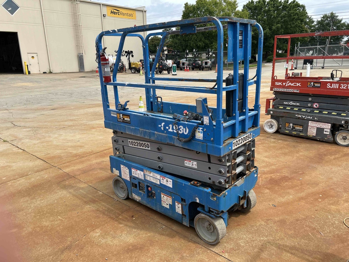 2017 Genie GS-1930-2