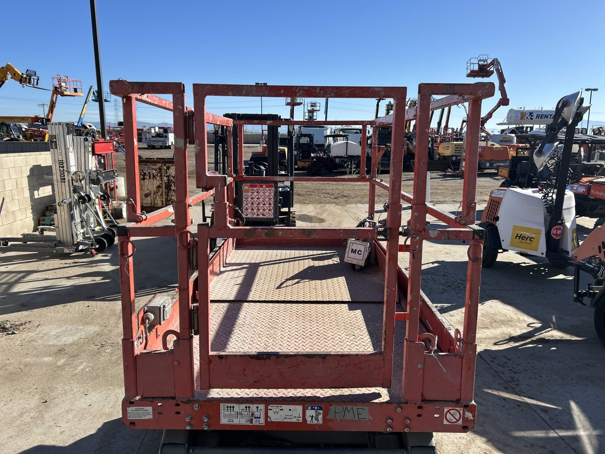 2018 Skyjack SJ-4626-8
