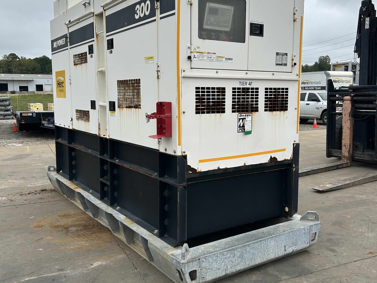 2019 Multiquip DCA300SSJU4F3-4